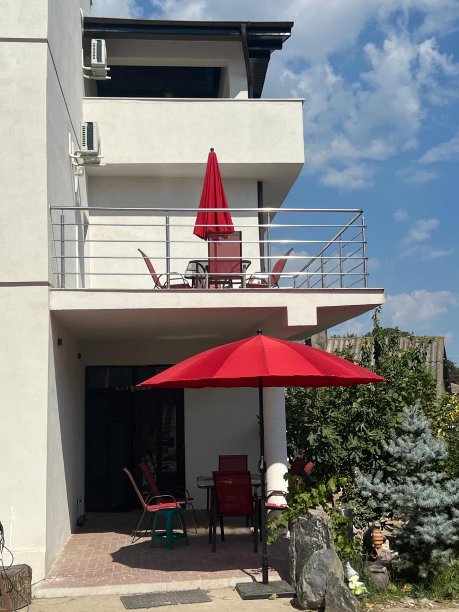 Casa Selly Hotel Tulcsa Kültér fotó