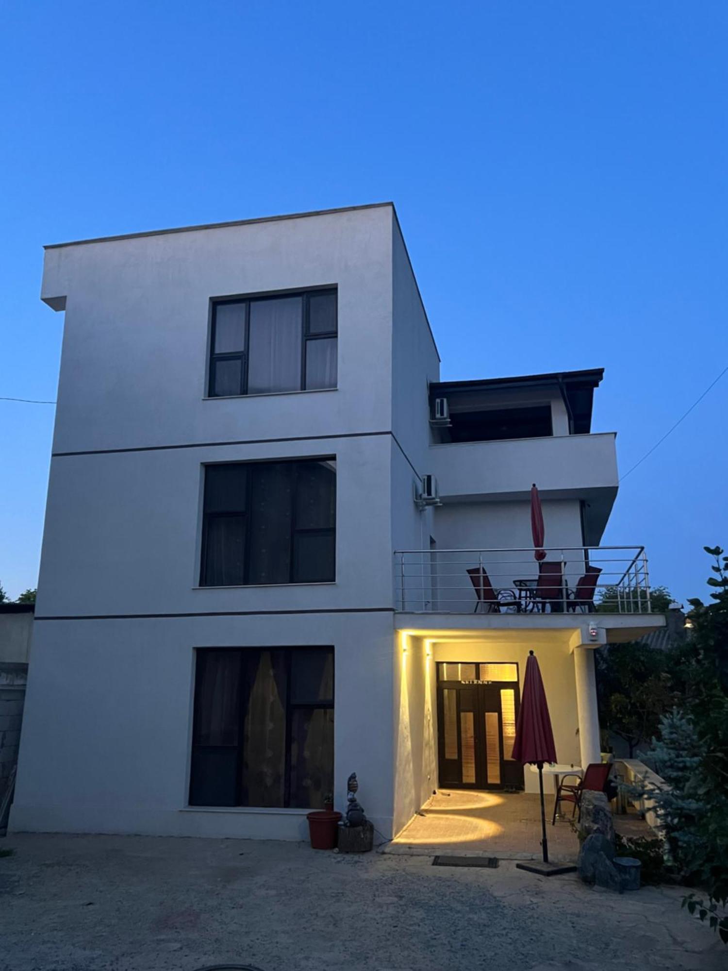Casa Selly Hotel Tulcsa Kültér fotó